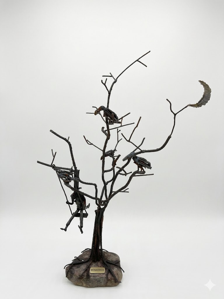 skulptura terc